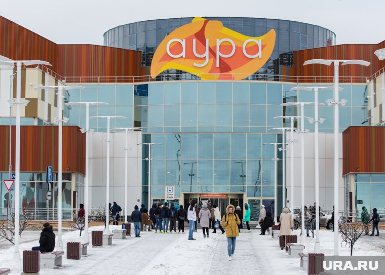Турецкий девелопер Renaissance Development выставил на продажу торговый центр «Аура» в Сургуте