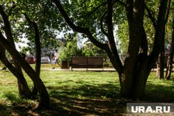 Строительство скверов начнется в 2026 году