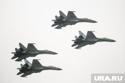 ВС России передали партию истребителей поколения 4++ Су-35С