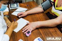 Курганская область обогнала большинство регионов по уровню диспансеризации