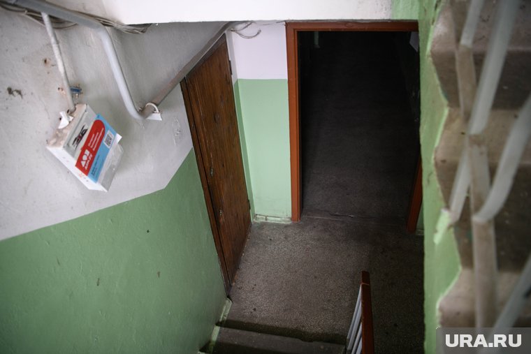 Женщина незаконно заняла две квартиры, которые находятся в простое до расселения (архивное фото)