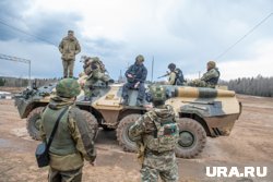 На константиновском направлении продолжается освобождение населенных пунктов