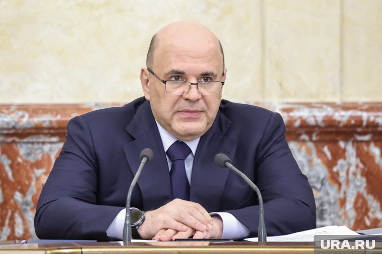 Мишустин поздравил коллектив российской газеты
