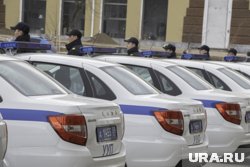 В Кстово произошло массовое ДТП с участием полицейского автомобиля, сообщается о погибшем
