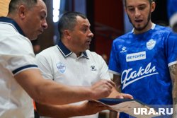 Сергей и Александр Антиповы раньше вместе играли в футзал