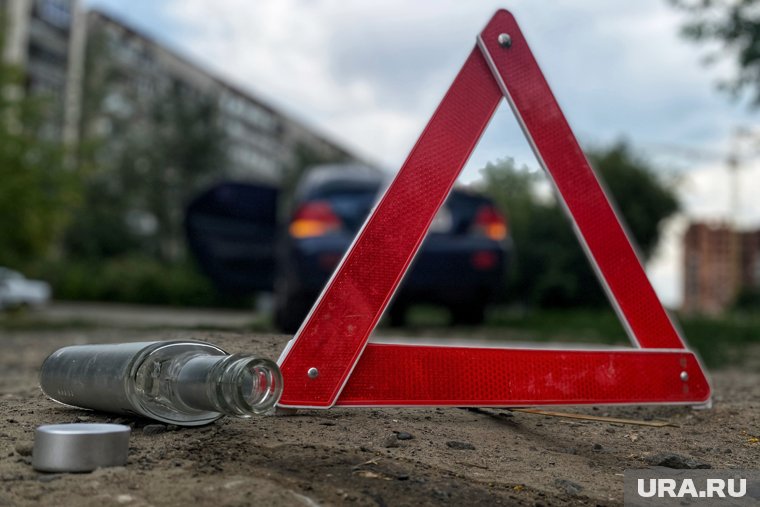 В результате ДТП сын осужденного мужчины получил травмы (архивное фото)