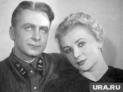 Половикова и Серов поженились спустя неделю после знакомства
