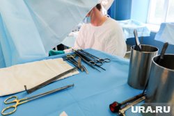 Пострадавшему пришлось ампутировать часть ноги (архивное фото)