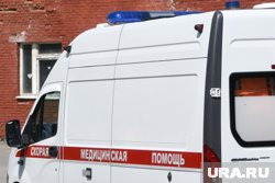 Водитель получил смертельную травму
