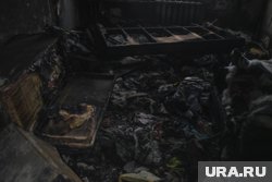 Вещи в квартире не подлежат восстановлению
