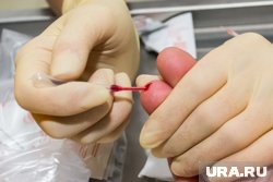 В группе риска находятся уральцы старше 35 лет
