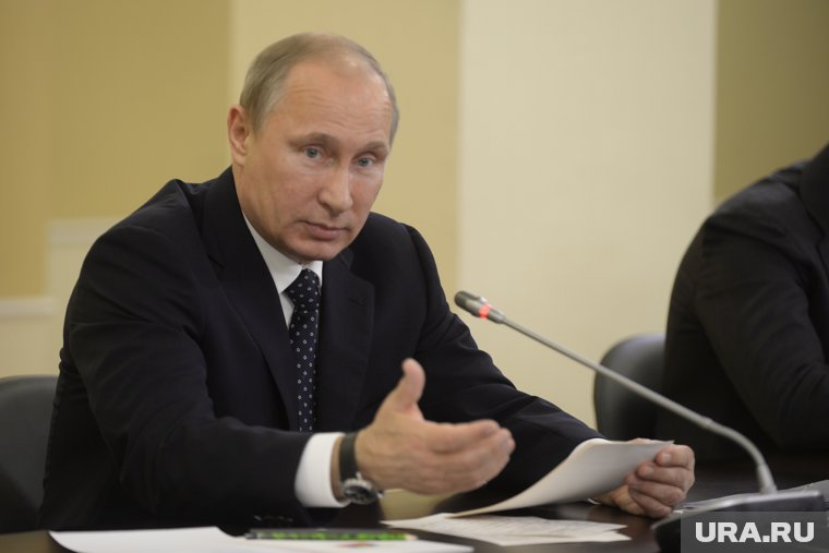 Путин пообещал поддержать развитие Перми