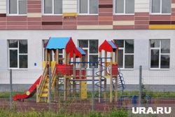 Детский сад на 150 мест появится в Кургане