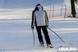 Тюменец Жанайдар Дюсембаев стал вторым в лыжной гонке на три километра на Кубке Защитников Отечества в ХМАО