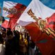 «Не только на земле, но и в небе»: как в городах ХМАО проходили первые «Бессмертные полки» . Видео