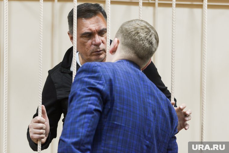 Процесс банкротства бизнеса Олега Иванова развивается параллельно с его уголовным делом