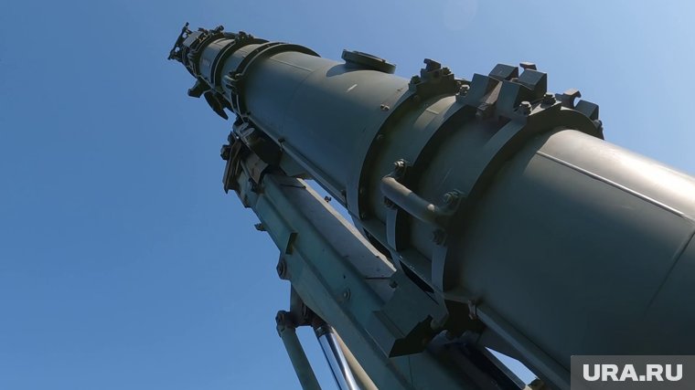ВС РФ ударили по ВПК Украины, выпускающим для ВСУ компоненты ракетного оружия