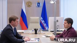 Антон Колодин и Дмитрий Артюхов 