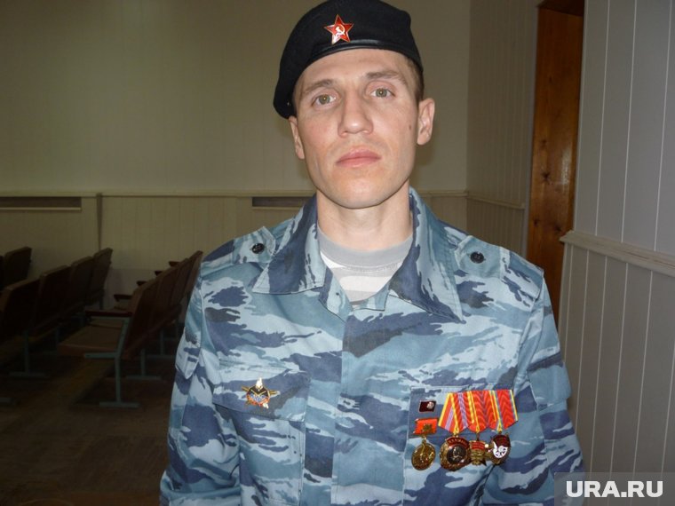 Леонид Ильин восемь дней в одиночку отбивал атаки на захваченный «опорник»