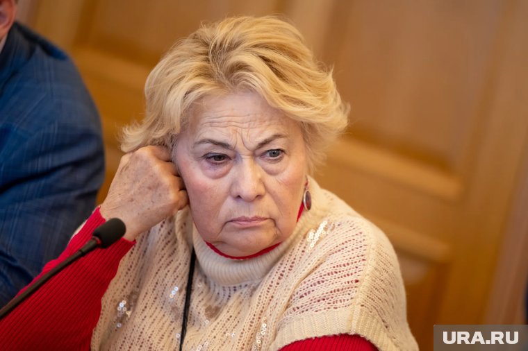 Надежда Максютенко вошла в состав избиркома Пермского края