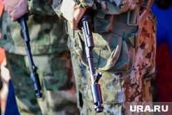 Военным из СНГ позволят не проходить дактилоскопию до 2027 года