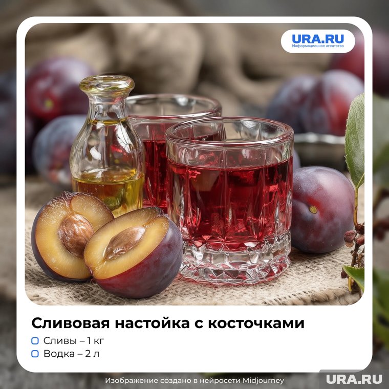 Напиток с богатым ароматом и легкой терпкостью