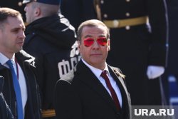Дмитрий Медведев удостоился орденом Дмитрия Донского