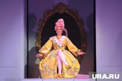 Розина предстанет не беспечной девочкой, а девушкой с сильным характером