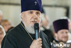 Ирина Пономарева в суде указывала, что митрополит Мефодий нарушил ее право на личный прием