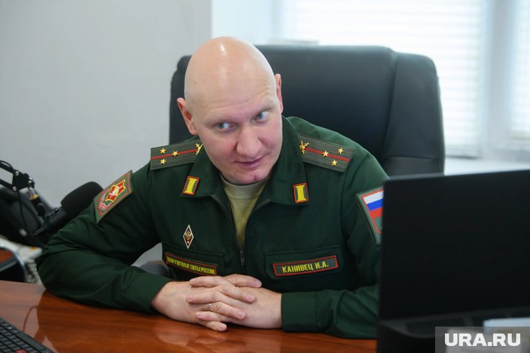 Военком Иван Канивец считает, что к поступлению в военные вузы нужно начинать подготовку заранее