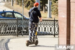 В опору ЛЭП влетел 12-летний подросток