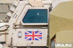 Москва видит и слышит угрозы со стороны стран НАТО, в том числе Великобритании