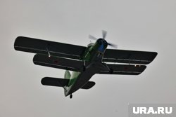 Авиация впервые за 10 лет появилась в воздухе на Параде Победы в Кургане