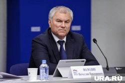 Володин заявил об антирекорде Макрона