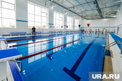 Реконструкцию бассейна планируется завершить к 2027 году 