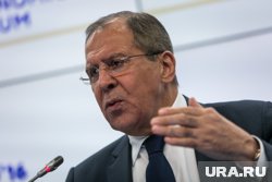 Лавров отметил, что Киев стремится уничтожить всё, что связано с русским миром
