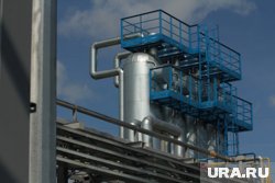 Комплекс компании «Новатэк» в Усть-Луге начал работу в 2013 году