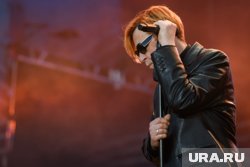 Найк Борзов споет на фестивале вместо Евгения Маргулиса