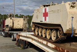 Армия США планирует полностью отказаться от БТР М113 к 2030 году 