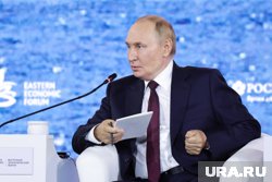 Западные войска будут не нужны на Украине, заявил Путин