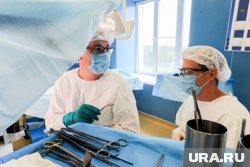 Хирурги Нижневартовской больницы спасли 14-летнего пациента с лимфомой Беркитта