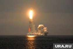 Межконтинентальная баллистическая ракета «Булава» принята на вооружение ВС РФ