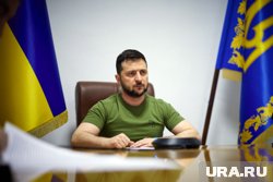 Зеленский провел первую встречу с Шмыгалем