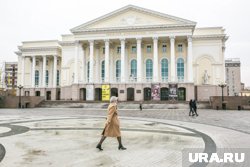 Нового директора Тюменского драматического театра не могут назначить с мая