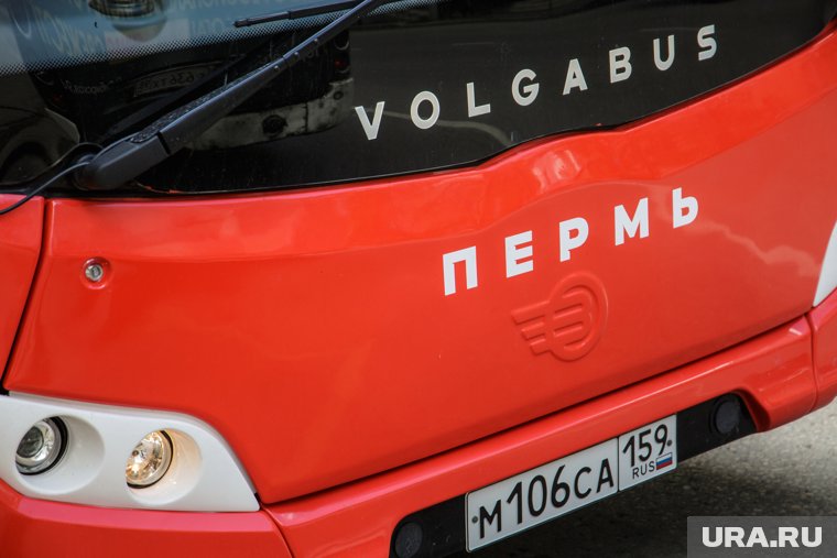 В департаменте транспорта Перми рассказали, что это было не ДТП