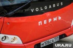 В департаменте транспорта Перми рассказали, что это было не ДТП