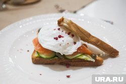 В  новом заведении будут предлагать сэндвичи с разными начинками