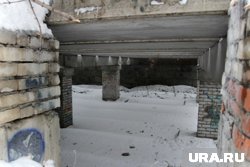 Иногородний застройщик не смог подать заявку на аукцион по продаже участка с долгостроем в Кургане