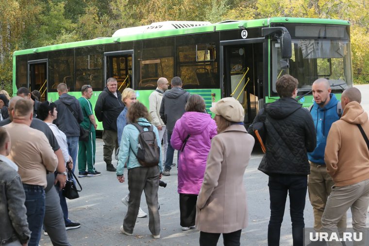 В Тюмени запустят новые большие автобусы 