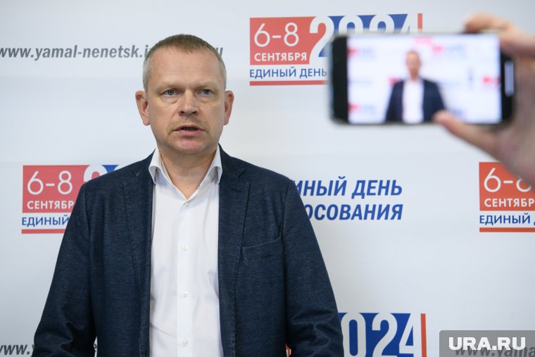 Выборы на Ямале пройдут с 12 по 14 сентября